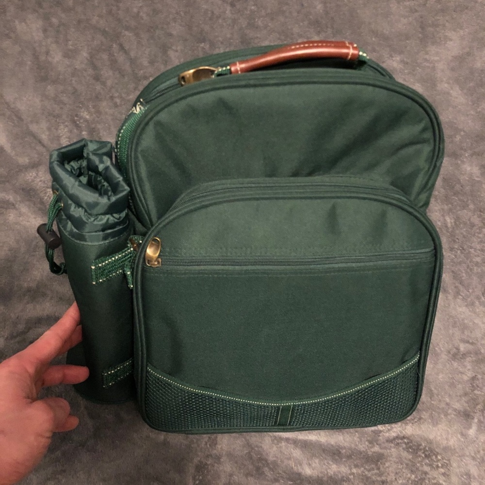 Picnic backpack